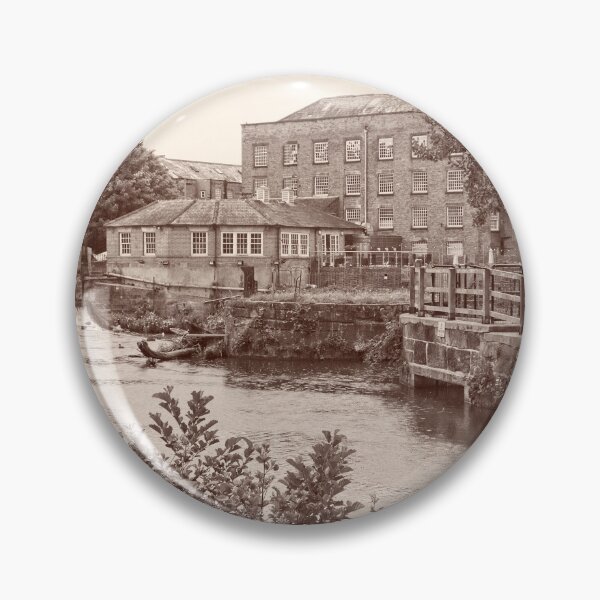 Item preview, Boars Head Mills, Darley Abbey, Derwent Valley, Derbyshire designed and sold by Rob Cole Photography.