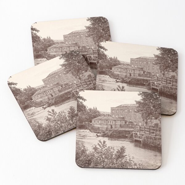 Item preview, Boars Head Mills, Darley Abbey, Derwent Valley, Derbyshire designed and sold by Rob Cole Photography.