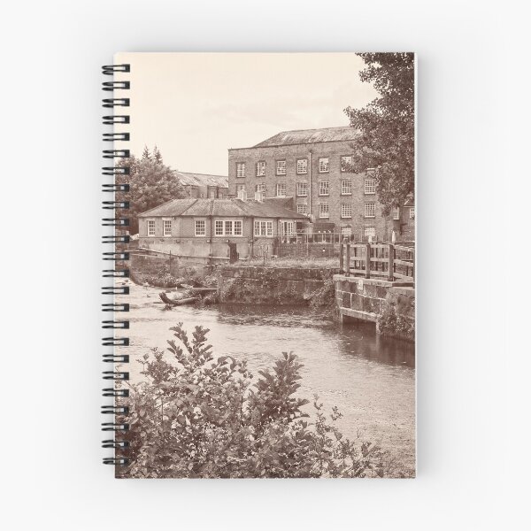 Item preview, Boars Head Mills, Darley Abbey, Derwent Valley, Derbyshire designed and sold by Rob Cole Photography.