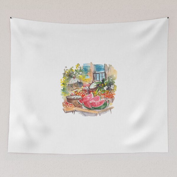 Item preview, Market In Palermo 03 designed and sold by Goodaboom.