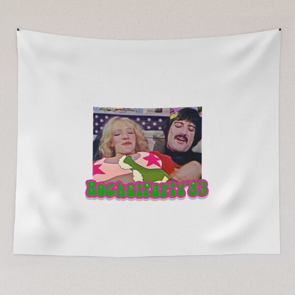 Item preview, RocketParty'83 Champaign designed and sold by Sunrockets.
