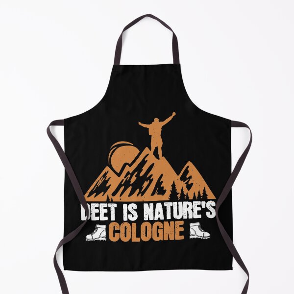 Item preview, Deet Is Nature's Cologne designed and sold by GoodVibeDesign.