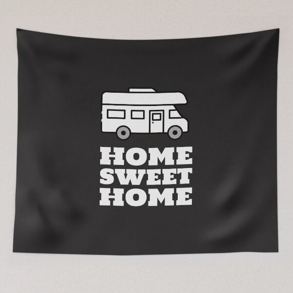 Item preview, Home Sweet Home designed and sold by AscendMerch.