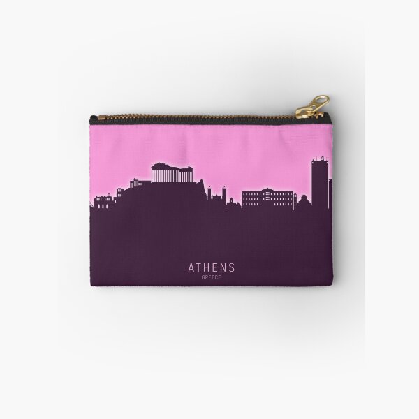 Item preview, Athens Greece Skyline designed and sold by ArtPrints.