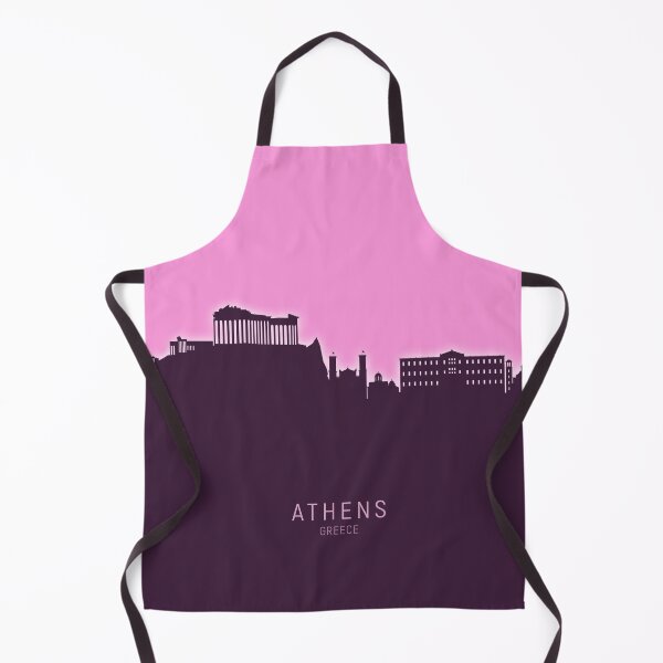 Item preview, Athens Greece Skyline designed and sold by ArtPrints.