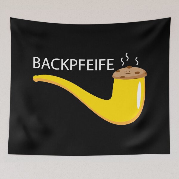 Item preview, Funny baking pipe for baking designed and sold by spontania.