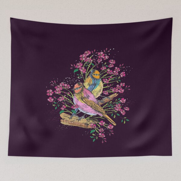 Item preview, birds lover designed and sold by Omtatsat.