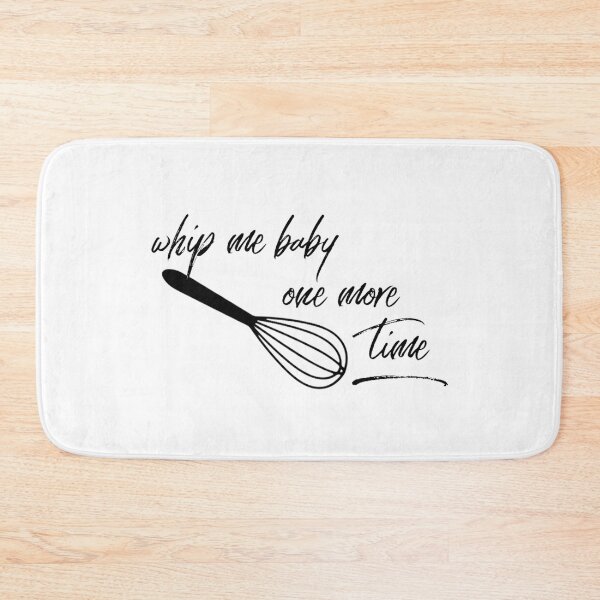 Item preview, Whip Me Baby funny tees designed and sold by Michael Schmidt.
