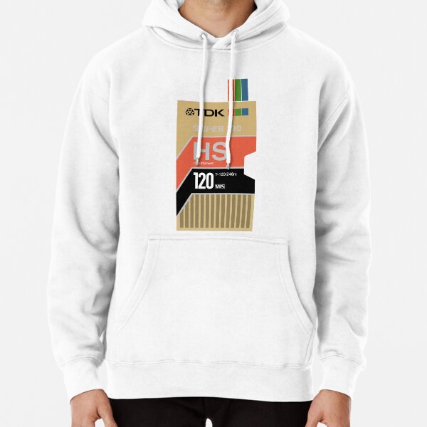 DKNY Printed cotton-blend fleece hoodie, Sale up to 70% off