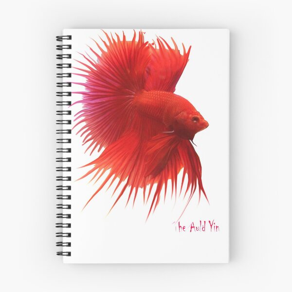 Item preview,  Betta Splendens ;Siamese fighting Fish designed and sold by Alex Gardiner.
