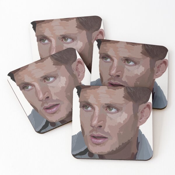 Item preview, Portrait of Dean designed and sold by Ariel Saurus Art.