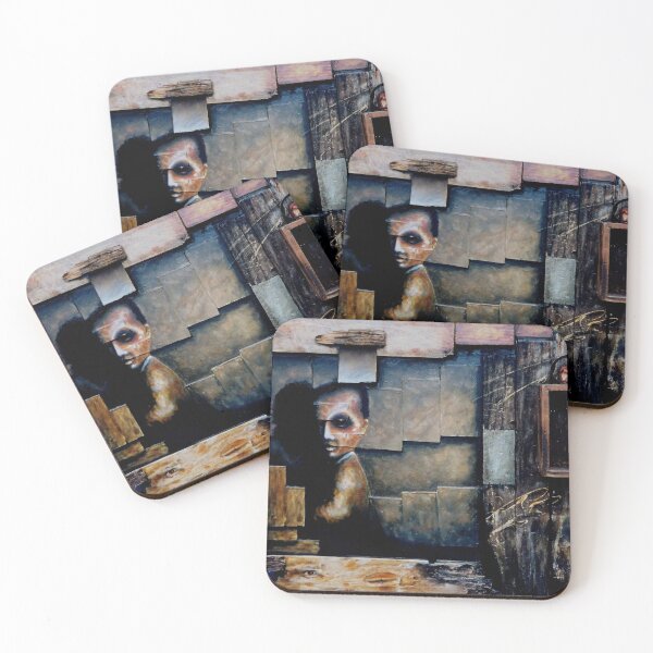 Item preview, The Hermit designed and sold by Peter Maudsley.