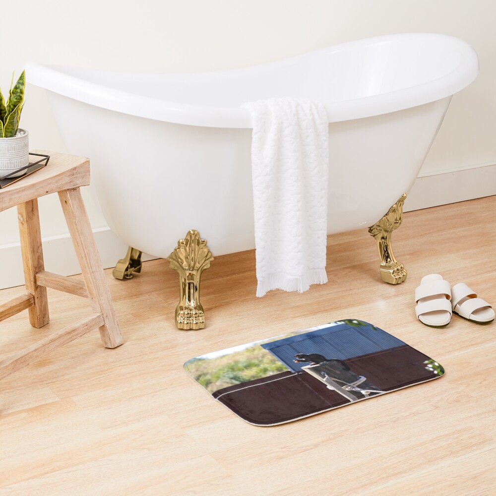 Item preview, Bath Mat designed and sold by Ruth-Goldsack.