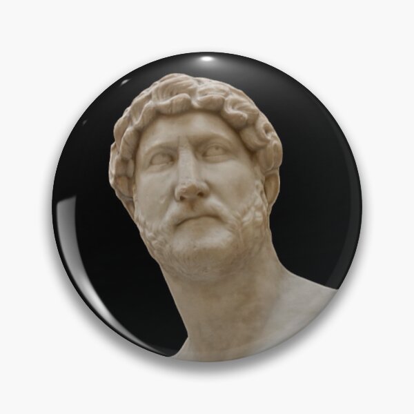 Item preview, The Roman Emperor Hadrian designed and sold by DotorEaon.