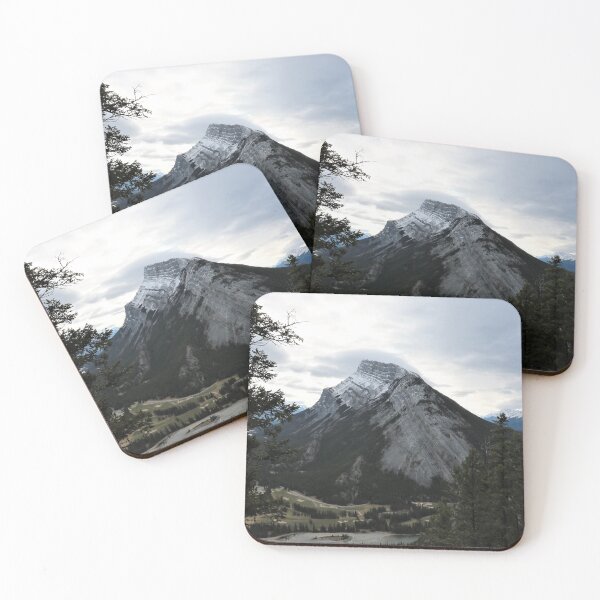 Item preview, Mount Rundle designed and sold by Meg Humphreys.