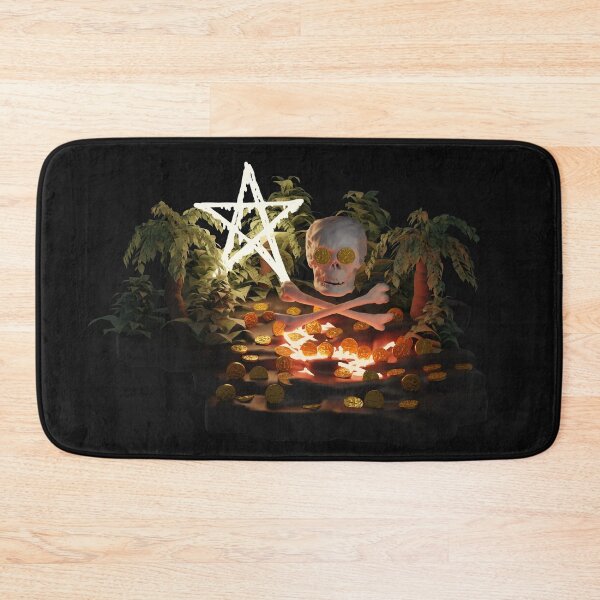 Item preview, Pirate Gold designed and sold by occultfx.