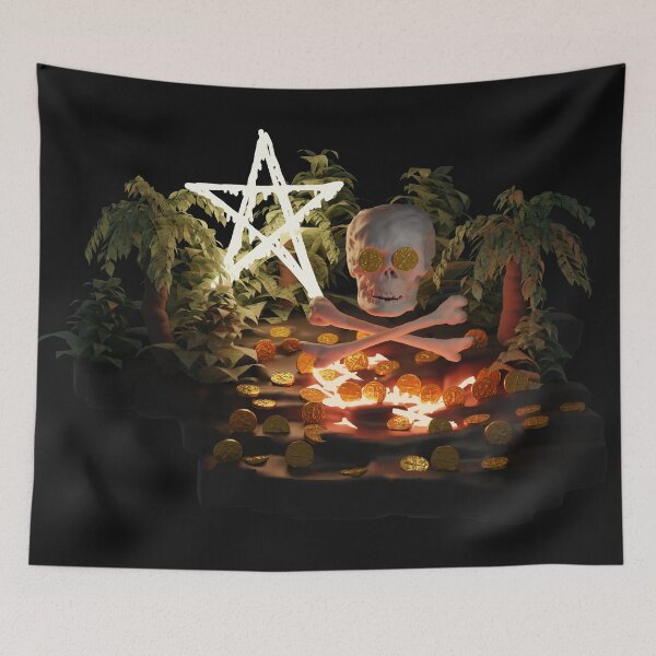 Item preview, Pirate Gold designed and sold by occultfx.