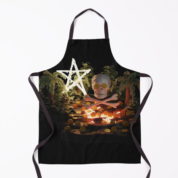 Item preview, Pirate Gold designed and sold by occultfx.