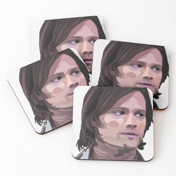 Item preview, Portrait of Sam designed and sold by Ariel Saurus Art.