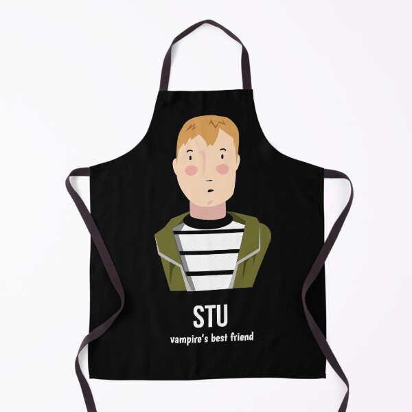 Item preview, Stu from What We Do In The Shadows designed and sold by TwimArts.