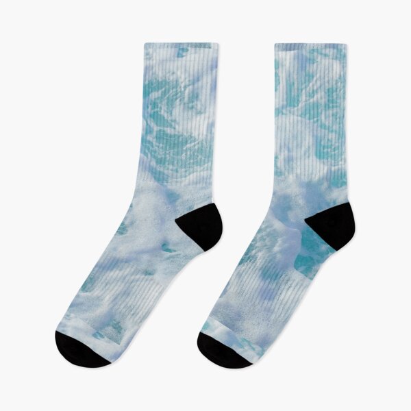 Item preview, Blue Ocean Waves designed and sold by Rahke.