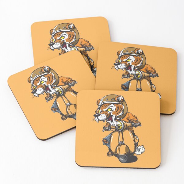 Item preview, Tiger Motorrad designed and sold by ElionSStorE.