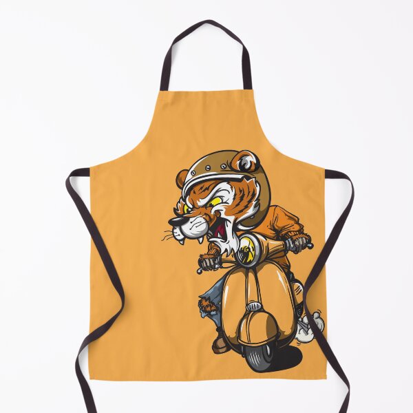 Item preview, Tiger Motorrad designed and sold by ElionSStorE.