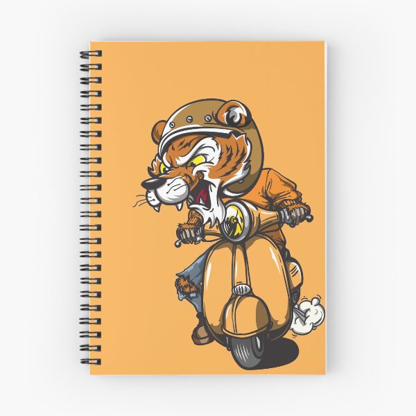 Item preview, Tiger Motorrad designed and sold by ElionSStorE.