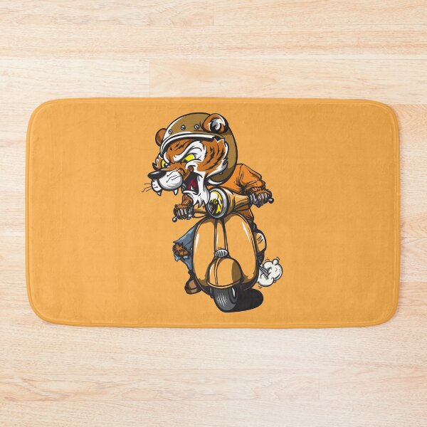 Item preview, Tiger Motorrad designed and sold by ElionSStorE.
