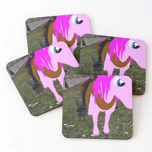 Artikelvorschau, Mein kleiner Pinkie und mein kleines Mondkalb entworfen und verkauft von The Poette.