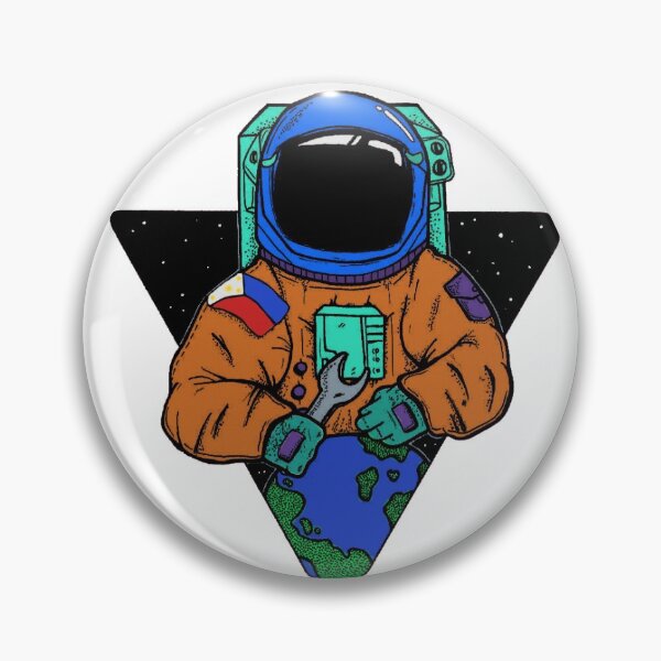 Item preview, astro designed and sold by LokiMe-Art.