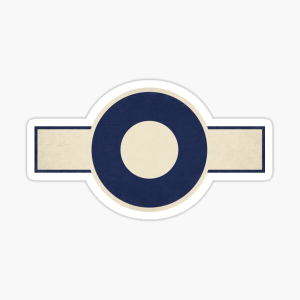 British Pacific Fleet Sticker