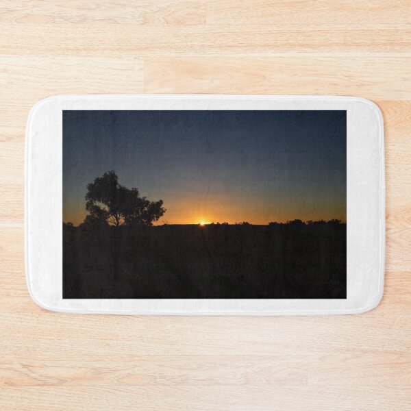 Aperçu de l'œuvre Outback Sunset créée et vendue par Tigerstorm241.