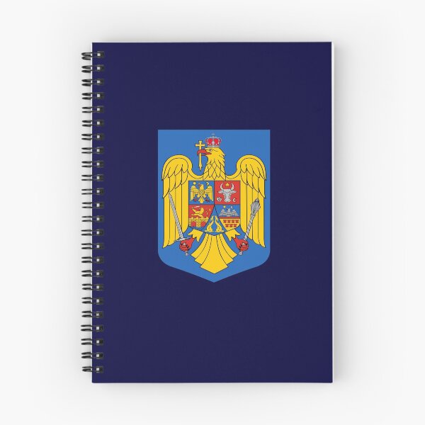 Item preview, Romanian Coat of arms designed and sold by P-I-R.