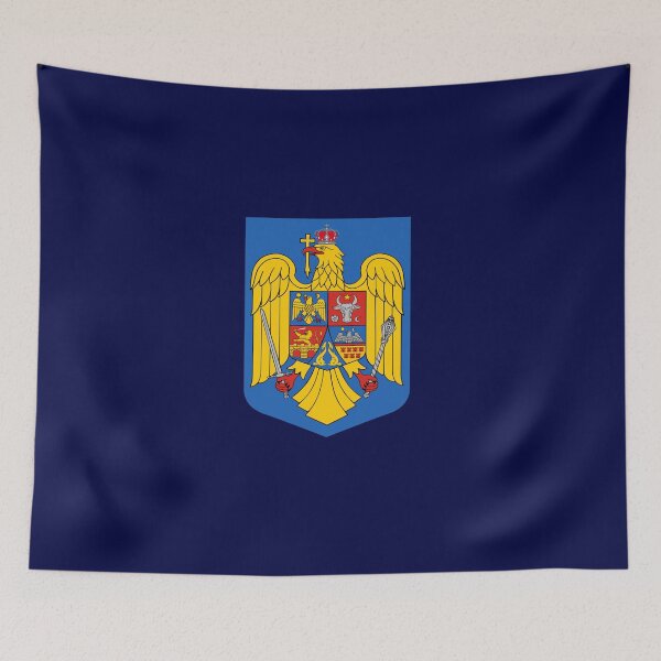 Item preview, Romanian Coat of arms designed and sold by P-I-R.