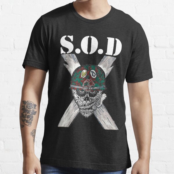 Crossover thrash Band Stormtroopers of Death-S.O.D S à 7XL T-Shirt-Tailles 