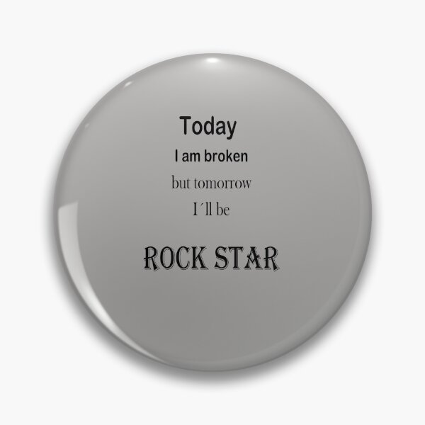 Item preview, Rock star 1 designed and sold by Naty1976.