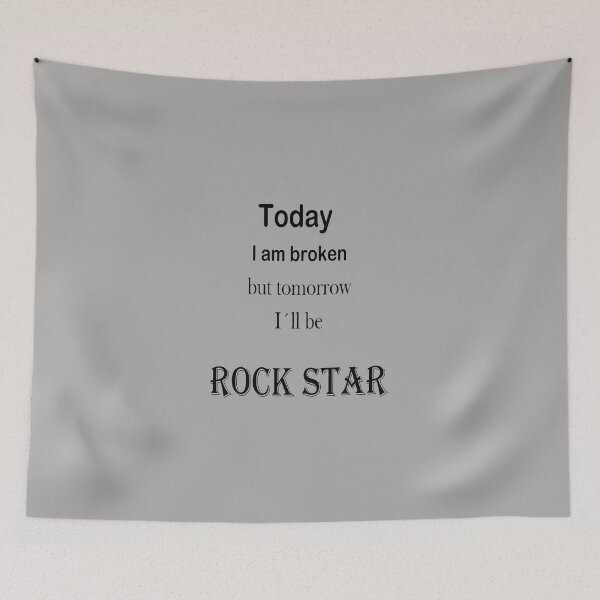 Item preview, Rock star 1 designed and sold by Naty1976.