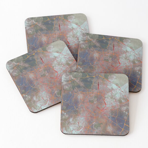 Item preview, Rome Italy Street Map Urban designed and sold by IvonDesign.