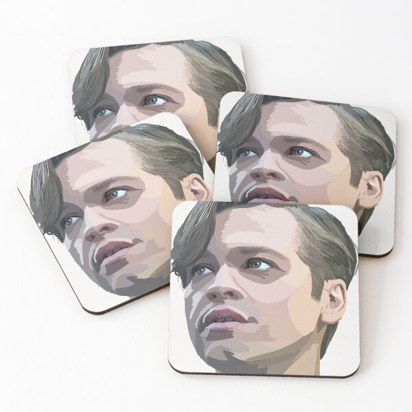 Item preview, Portrait of Jack designed and sold by Ariel Saurus Art.