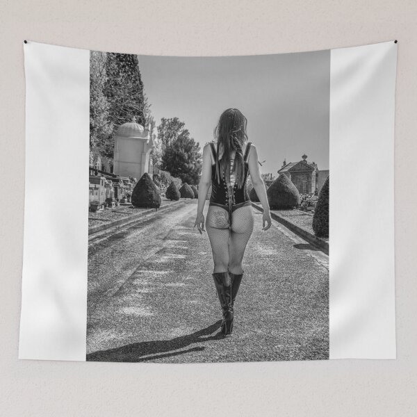 Item preview, the cemetery girl designed and sold by julienfr47.