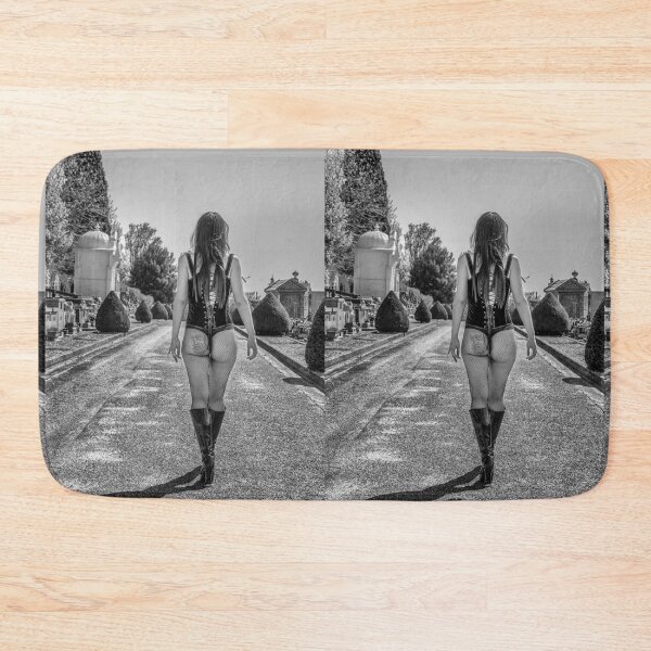 Item preview, the cemetery girl designed and sold by julienfr47.
