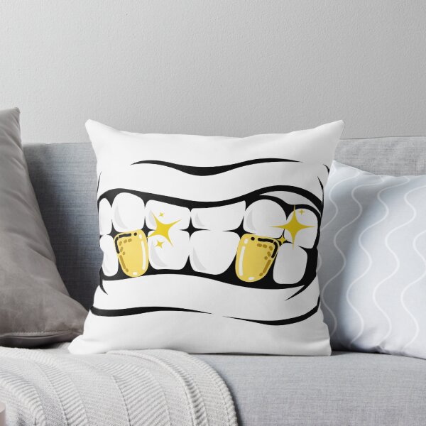 Item preview, Golden Tooth mask designed and sold by DearDesign.