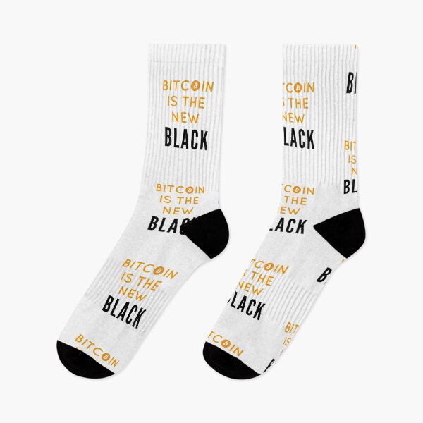 Item preview, Bitcoin is the new Black designed and sold by Bouzdesigns.