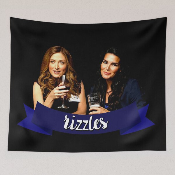Item preview, Rizzles (Maura & Jane) designed and sold by RainbowCraft.
