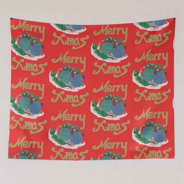 Item preview, Merry xmas designed and sold by BeritValk.