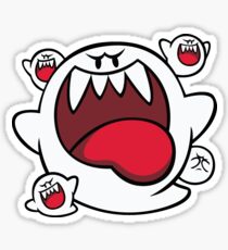 Super Mario - Boo Squad Sticker