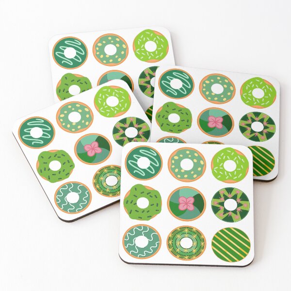 Item preview, Cactus Donut designed and sold by Minaficent.