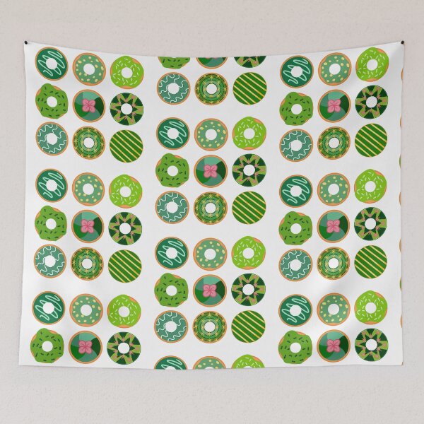 Item preview, Cactus Donut designed and sold by Minaficent.