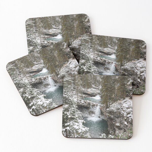 Item preview, Johnston Canyon designed and sold by Meg Humphreys.